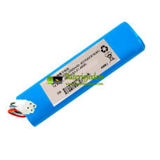 Baterie pro PLC ICR18650-2800mAh-4S1P-S [Náhradní baterie]